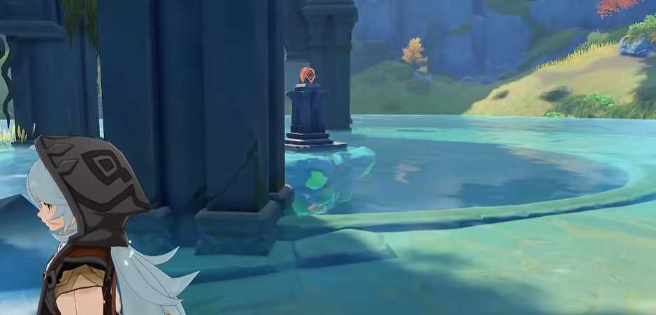 原神太山府星星怎么附身