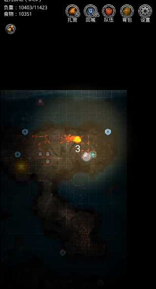 地下城堡2图22陵墓大厅怎么走