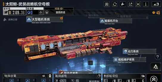 无尽的拉格朗日太阳鲸怎么配