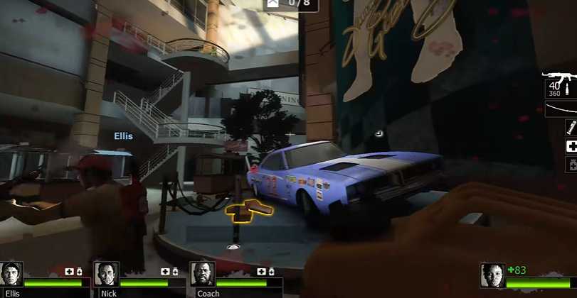 求生之路收集汽油关卡怎么过