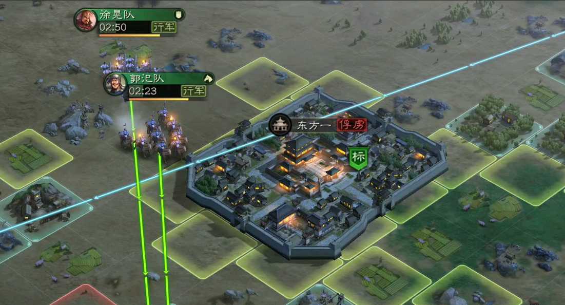 三国志战略版俘虏如何加强