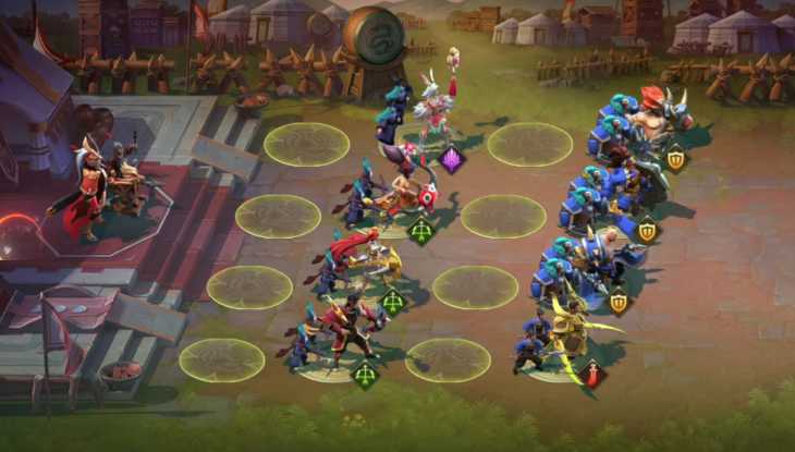 少年三国志零最优阵容是什么