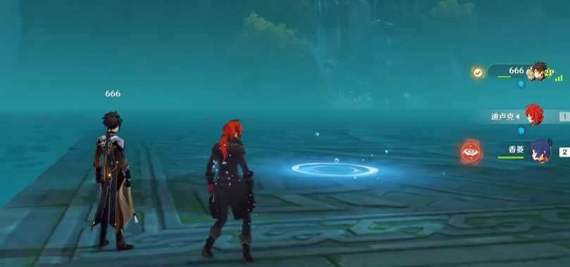 原神怎么完成水刑物语