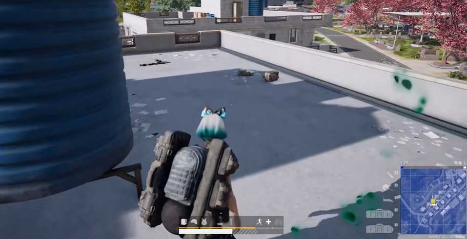 绝地求生决赛圈模式怎么开