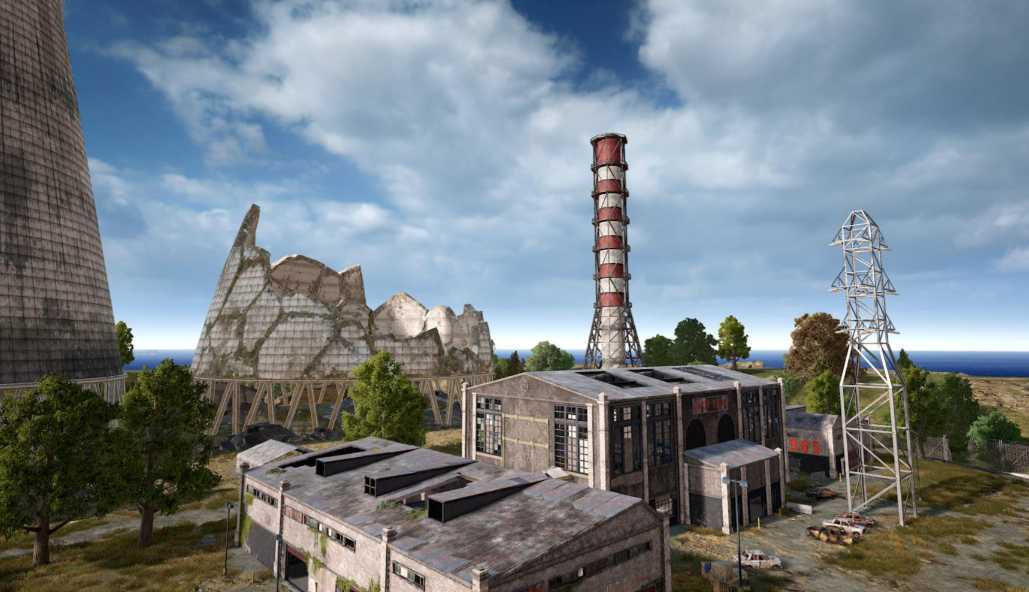 绝地求生中如何利用建筑