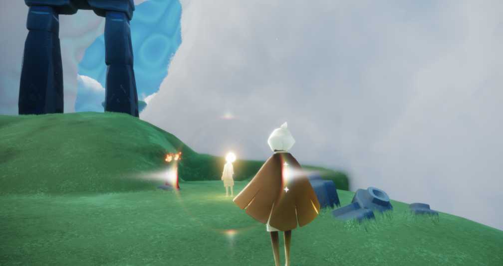 光遇峡谷先祖星星怎么获取