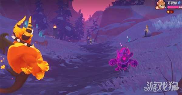 洛克王国世界可爱猿怎么获得 可爱猿获取攻略