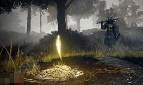 艾尔登法环黑夜君临武器升级指南 锻造台和锻造石在哪里找