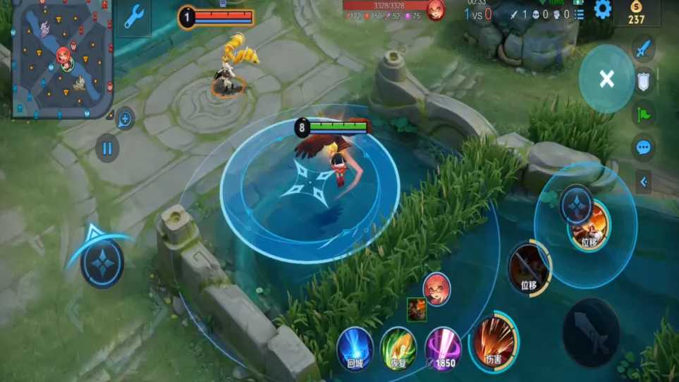 王者荣耀娜可露露铭文出装怎么搭配