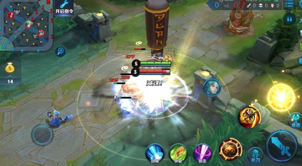 王者荣耀悟空怎么一棒秒人