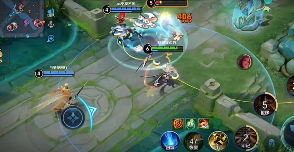 王者荣耀李元芳最强出装出什么