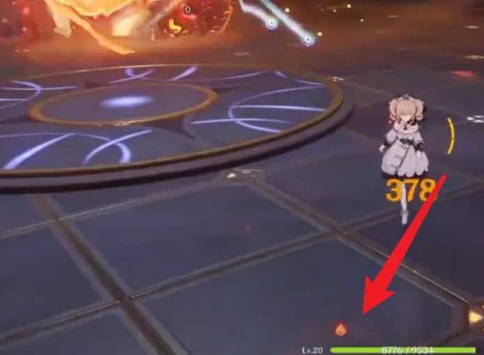 原神怎么除去水元素附身