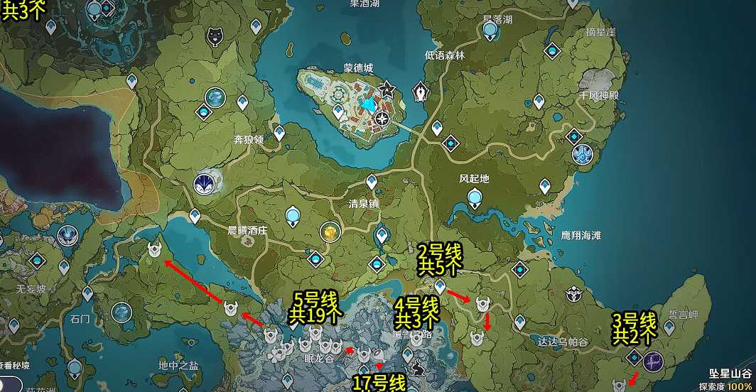 原神怎么刷愚人众徽记