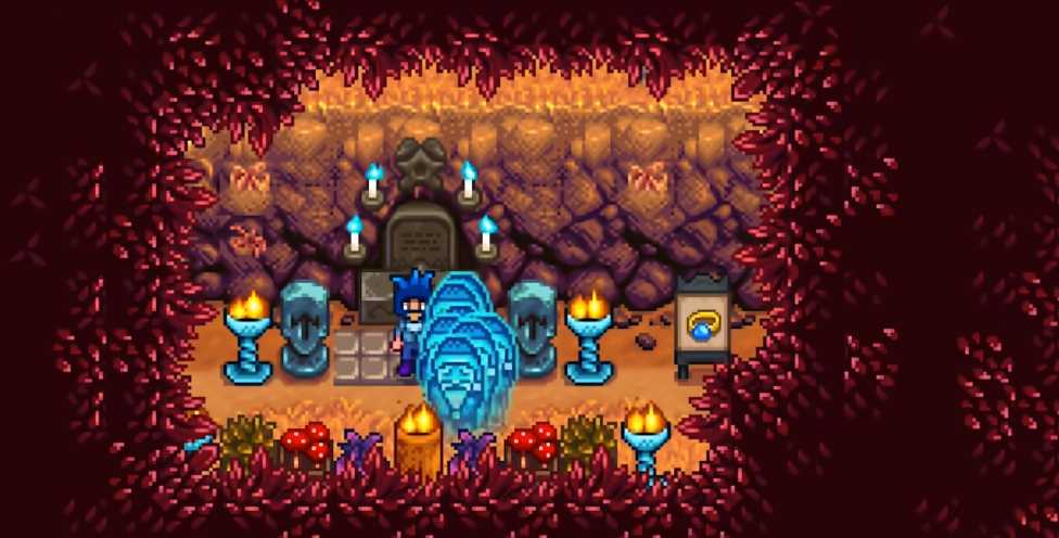 星露谷物语3年后会怎么样