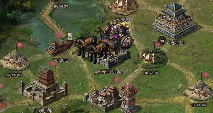 攻城掠地董卓活动有什么奖励