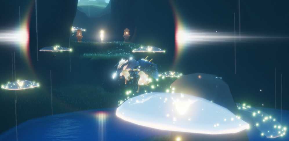 光遇如何和雨林的先祖换东西