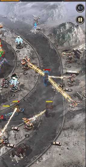 旭日之城采石油用什么兵