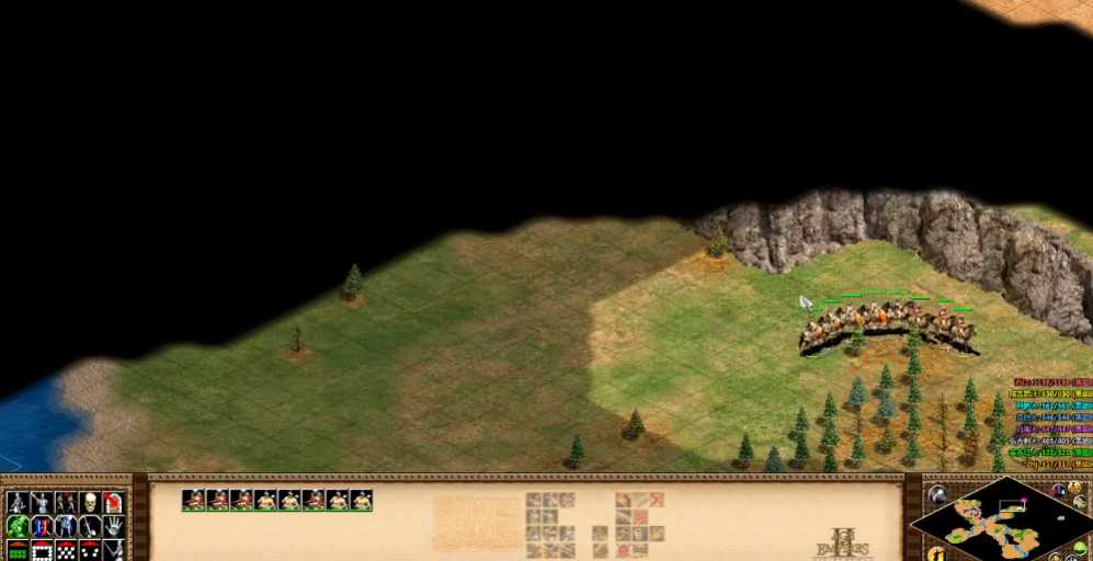 帝国时代2蒙古怎么玩