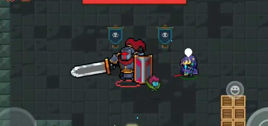 元气骑士的骑士小怪在哪里出现