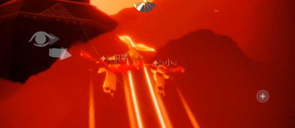 光遇霞谷千鸟城单人怎么进