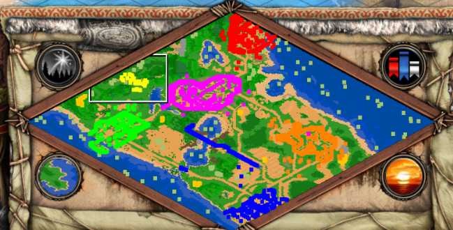 帝国时代2匈奴王第六关怎么玩