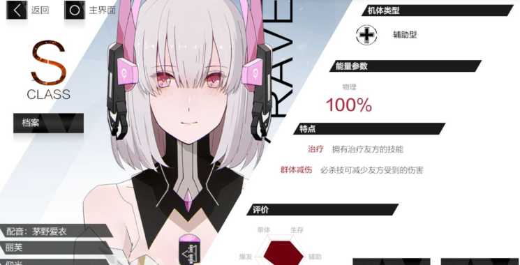 战双帕弥什初始s选什么