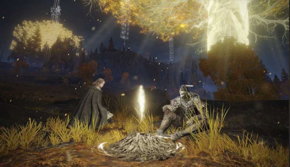 艾尔登法环开局哪里升级