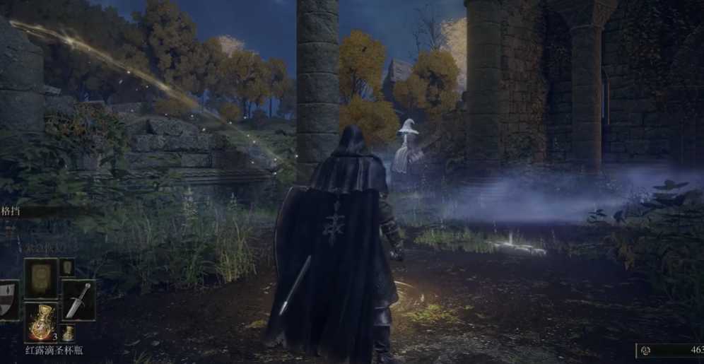 艾尔登法环主线怎么过