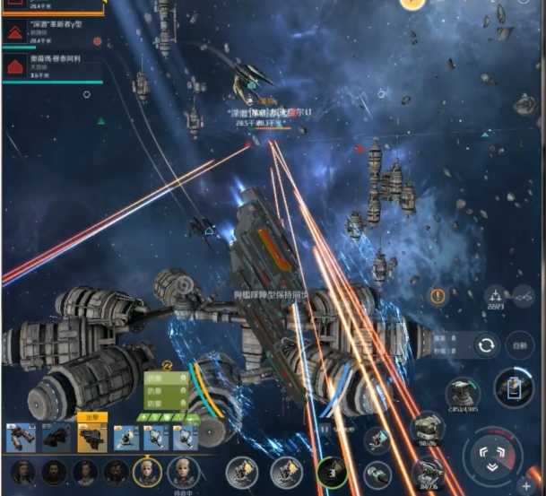 第二银河t3战舰怎么获得