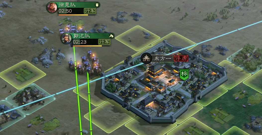 三国志战略版怎么救俘虏的人