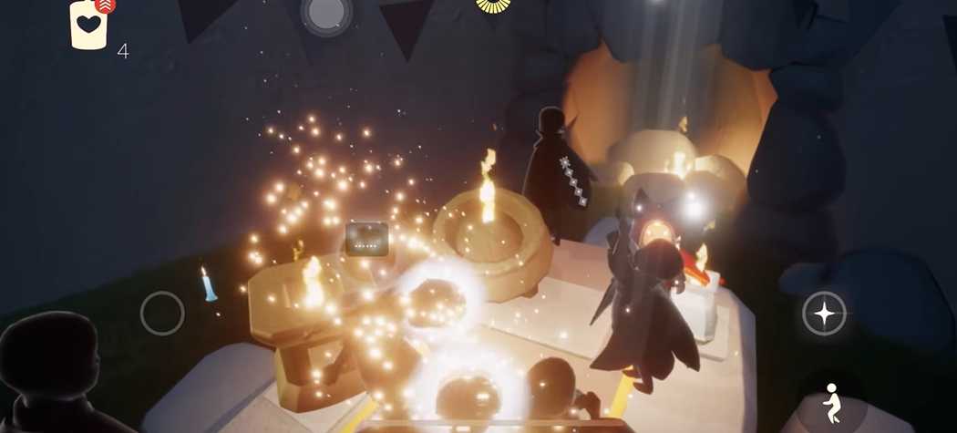 光遇晨岛隐藏先祖换什么