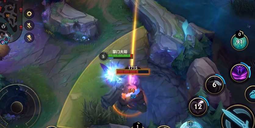 英雄联盟手游伊芙琳打什么位置