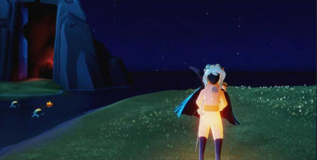 光遇佩剑裤怎么搭配