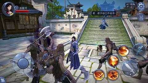 古剑奇谭怎么喂养灵兽