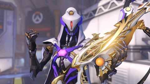 守望先锋金枪有什么用