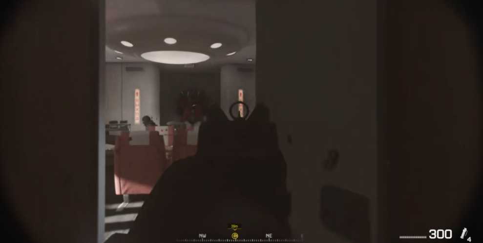 使命召唤4最后一关飞机怎么过