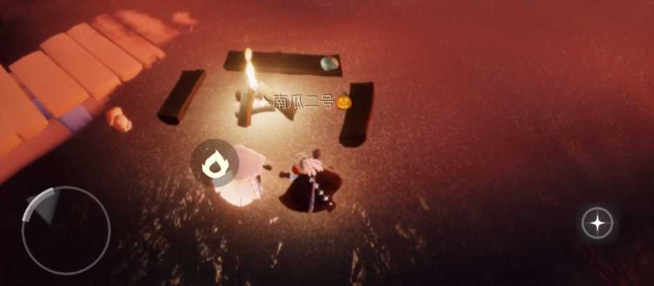 光遇烧贝壳如何把自己炸飞