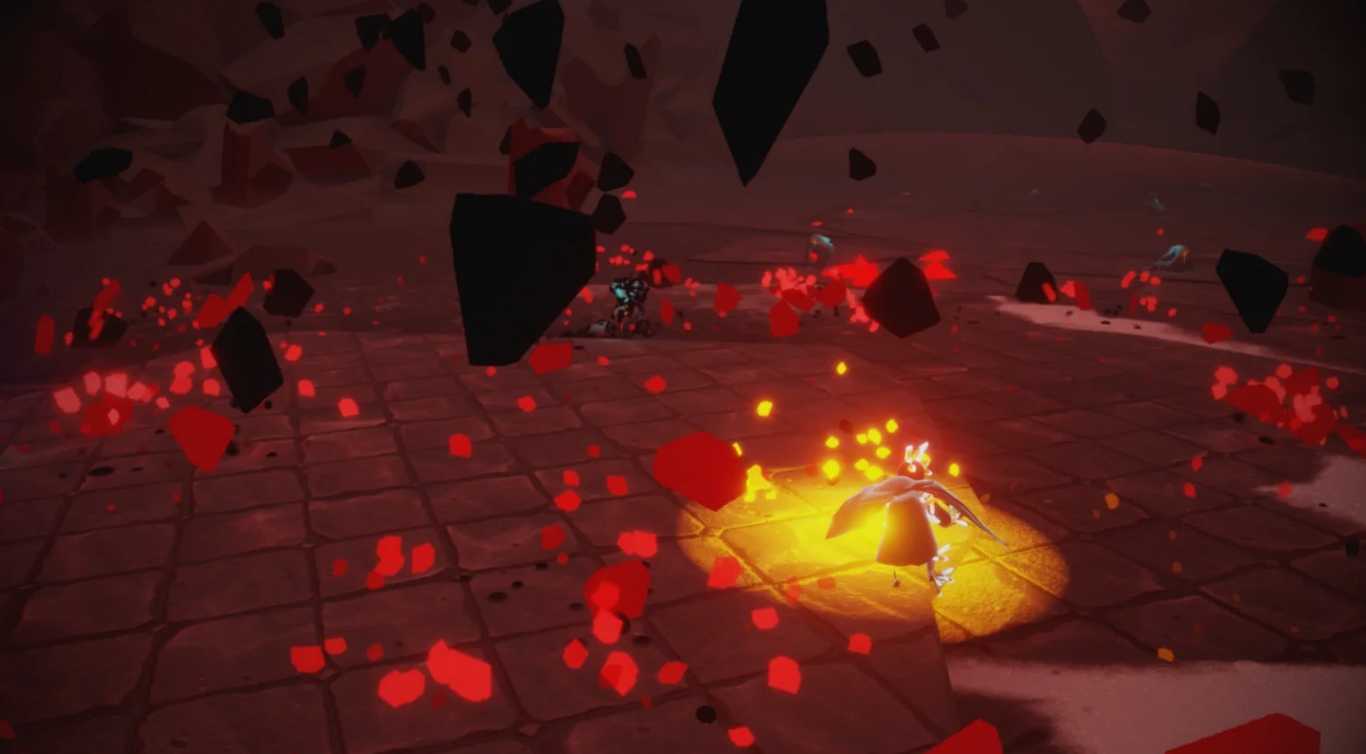 光遇献祭如何得永久光之翼