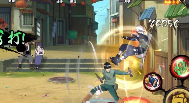 火影忍者如何玩好忍界大战迈特凯