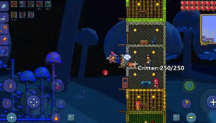 泰拉瑞亚照明宠物怎么获得