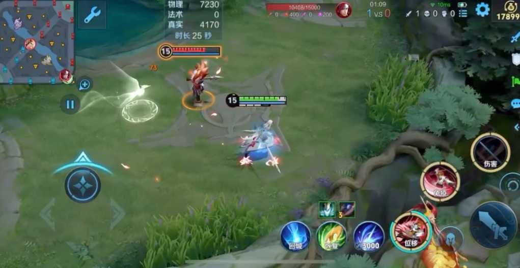 王者荣耀李白出装半肉装推荐什么