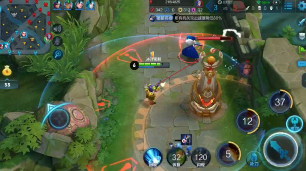 王者荣耀鲁班怎么搭配铭文和出装