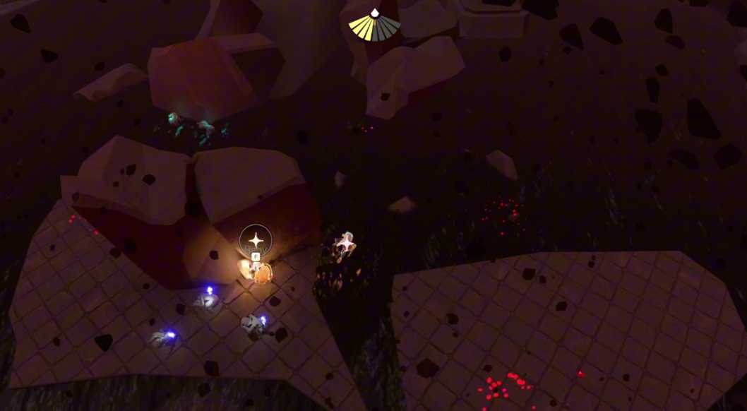 光遇如何回到城堡