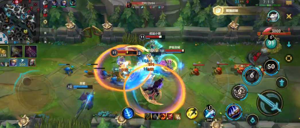 英雄联盟手游蔚和猴子哪个厉害