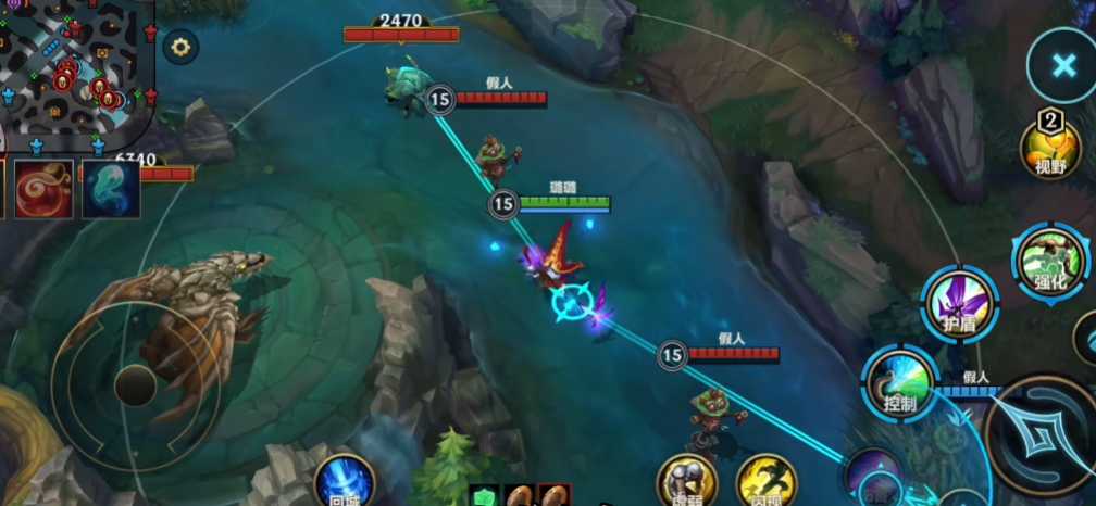 英雄联盟手游露露配什么射手