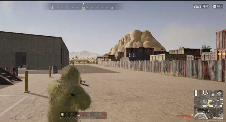 绝地求生里的弩如何瞄准