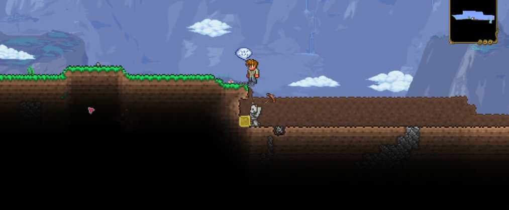 泰拉瑞亚怎么度过前期