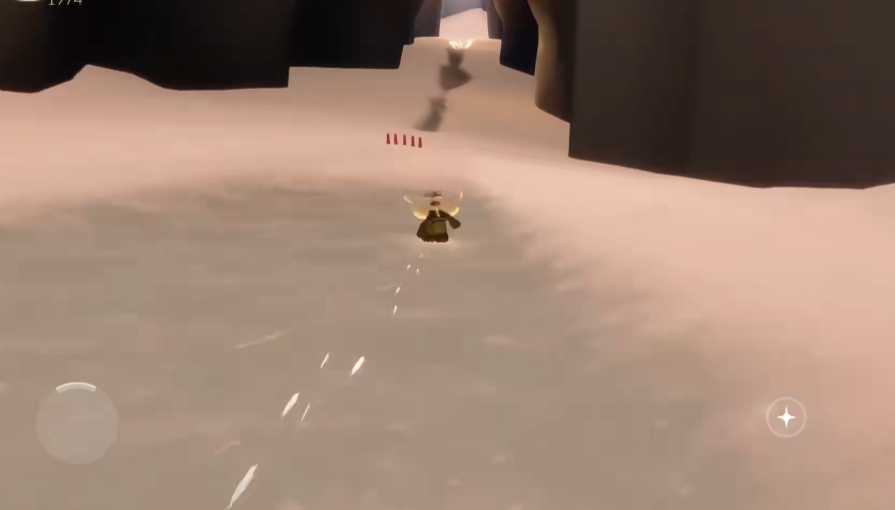 光遇里面霞谷怎么玩