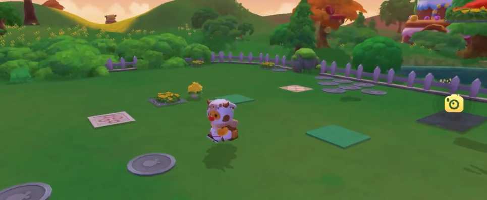 摩尔庄园手游怎么把家具变成公共