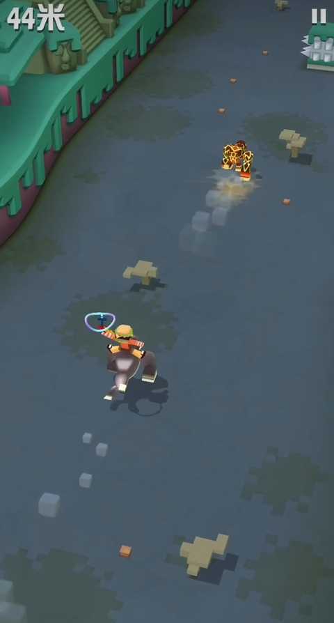 疯狂动物园火山猩猩怎么训